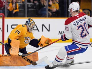 VIDEO Juraj Slafkovský doslova zahviezdil! Pri výhre Montrealu zažil obrovský paradox