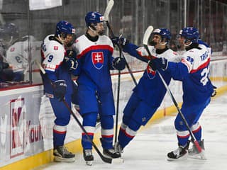 Fantastický vstup do šampionátu pokračuje: Slovenskí mladíci deklasovali Nórov