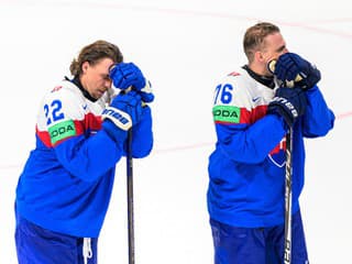 MS V HOKEJI 2026 Pospíšil po trpkom konci neskrýval smútok: Je to veľké sklamanie, mali sme na viac