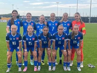 Do tretice to už vyšlo: Slovenky po fantastickom druhom dejstve zdolali domáce reprezentantky