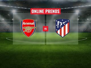 Arsenal FC – Atlético Madrid: Online prenos z odvetného zápasu semifinále Ligy majstrov