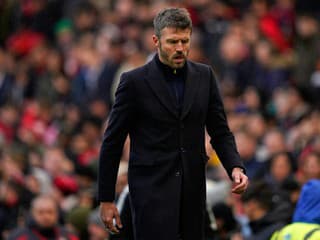 Carrick na hrane odvolania: Kríza Manchestru sa prehlbuje, spomínajú sa dvaja hlavní nástupcovia