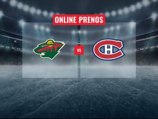 Juraj Slafkovský znovu v akcii: Online prenos zo zápasu Minnesota Wild – Montreal Canadiens