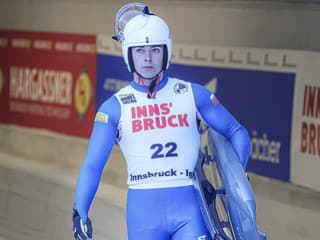 Vôbec nie zlé umiestnenie: Slovenskí sánkari sa nemajú vôbec za čo hanbiť