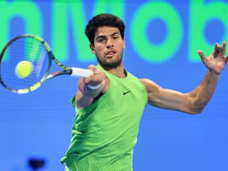 VIDEO Hviezdy Alcaraz aj Djokovič postúpili v Indian Wells: Nasadený Rus šokujúco vypadol