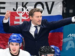 ZOH 2026 Tréner Országh hodnotí prehru s Fínmi: Boli sme blízko a zároveň veľmi ďaleko