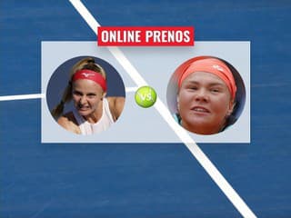 Rebecca Šramková – Diana Šnajderová: Online prenos z 2. kola turnaja WTA 1000 v Toronte
