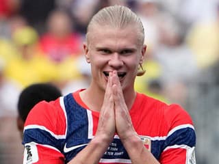 MS VO FUTBALE 2026 Čo sľúbil, to dodržal: Slávny hudobník zložil skladbu pre famózneho Haalanda