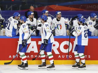 Slováci v pozore: Taliani vypustili nomináciu na ZOH, v tíme sú aj bývalí extraligisti