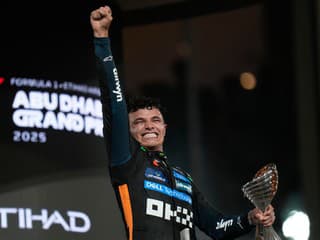 Ani víťazstvo Verstappena nestačilo: Záverečný boj v Abú Dhabí priniesol nového majstra sveta