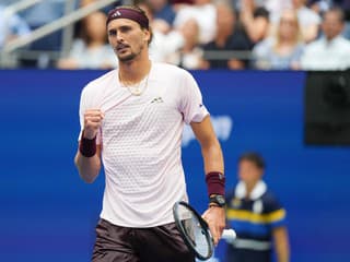 VIDEO Americký sen sa nekoná: Zverev vo finále zdolal Sheltona a oslavuje druhý grandslamový titul