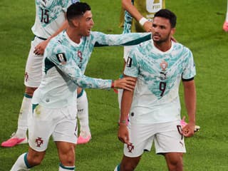 MS VO FUTBALE 2026 Portugalsko sa nikdy nevzdá! Duel s Chorvátskom mal úplne všetko