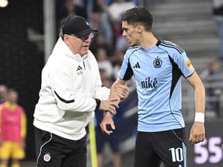 VIDEO Weiss po zisku titulu prehovoril o reprezentácii: Urobím všetko pre to, aby bol Slovan silnejší