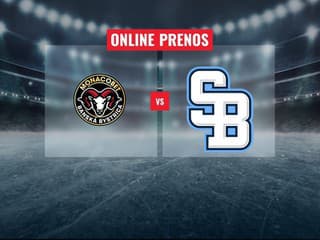 HC MONACObet Banská Bystrica – HC Slovan Bratislava: Online prenos z 30. kola Tipsport ligy
