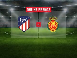 Hancko proti Valjentovi: Online prenos zo zápasu La Ligy Atlético Madrid – RCD Mallorca