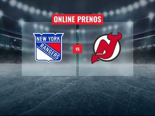 Adam Sýkora vs. Šimon Nemec: Online prenos zo slovenského mini-súboja v NHL