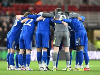 Absolútne nevídaná vec: Futbalisti Leicestru, kedysi šampióni Premier League, budú až v tretej lige