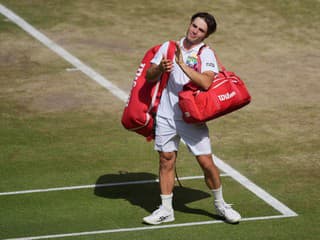 Nezabudnuteľná oslava narodenín: Hrdina Wimbledonu dostal od princeznej Kate tajomnú obálku