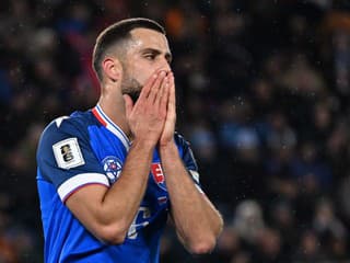 Jeden z najhorších polčasov v histórii sa zmenil na veľkú nádej: Slovensko napokon podľahlo Kosovu