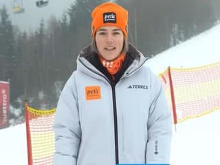 Do Špindlerovho Mlyna zavítala aj Petra Vlhová: Česko sa teší na lyžiarsky víkend snov