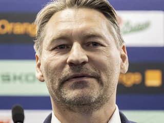 Novinky z tábora slovenskej reprezentácie: Országh privítal na zraze aj dve posily zo zámoria