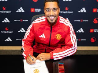 Je to spečatené: Manchester United dotiahol na Old Trafford veľkú reprezentačnú posilu