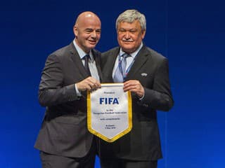 Infantino to schytal aj z vlastných radov: Nečakaný krok bol poslednou kvapkou!