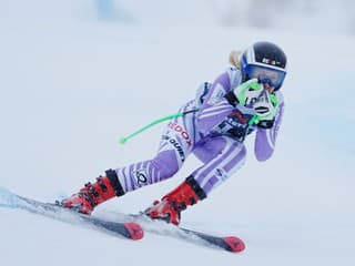 Fantastická forma pred blížiacimi sa hrami v Cortine: Slovenka sa stala víťazkou zjazdu!