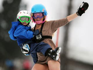 ZOH 2026 Kuzminovci také šťastie nemali: Najstaršia zjazdárka histórie sa teší na štart svojho syna