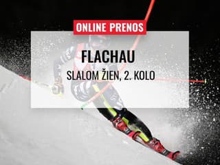 Shiffrinová siaha na ďalšie víťazstvo: Online prenos z 2. kola nočného slalomu vo Flachau