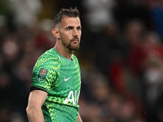 Martin Dúbravka sa dočkal súťažného debutu: Pohárovej prehre s Liverpoolom ale nezabránil