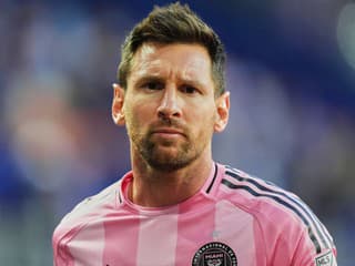 Messi sa po smrti otca vrátil do zostavy Miami: Jeho prítomnosť však nezabránila skorému vypadnutiu