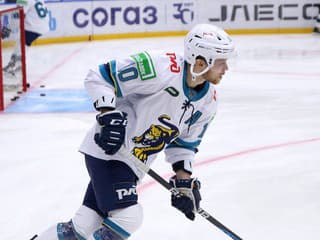 Krištof utiekol z KHL do Švajčiarska: Prestup Slováka vyvolal v Rusku rozruch