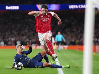 Hancko si o prestížnu trofej nezahrá: Arsenal našiel gólového hrdinu a je vo finále Ligy majstrov
