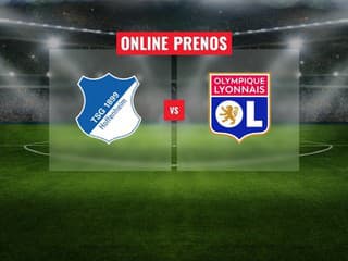 Vychytá Greif víťazstvo? Online prenos z duelu Európskej ligy TSG Hoffenheim – Olympique Lyon
