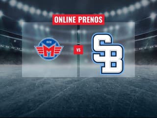 Banes Motor České Budějovice – HC Slovan Bratislava: Online prenos z prípravného zápasu