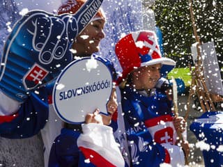 Keď treba, Slovensko sa dokáže spojiť: Silný olympijský odkaz podporilo viac ako 20-tisíc ľudí