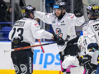 Ich systém bude v play-off postrachom: Košice sebavedomo vynulovali bezradnú Bystricu