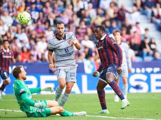 Hancko prispel k ďalšiemu čistému kontu Oblaka: Atlético po ligovej výhre na španielskom tróne