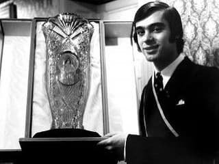 Nemal veľký talent ani trému: Kariéru Ondreja Nepelu lemovali nielen medaily, ale aj obdiv ľudí