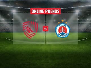 Iberia 1999 - ŠK Slovan Bratislava: Online prenos z kvalifikácie Ligy majstrov