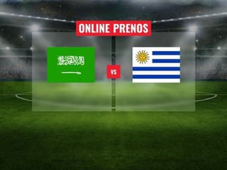 Saudská Arábia – Uruguaj: ONLINE prenos z MS vo futbale 2026
