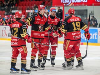 Víťazná séria Trenčína je na konci: Prešov porazil Duklu a mieri do čela tabuľky