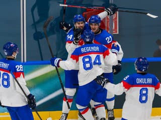 ZOH 2026 Slovenský Marchand Okuliar s víťaznou mentalitou: Je mi jedno, či mám voľno alebo nie