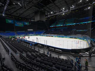 ZOH 2026 Chýbajú len maličkosti: Nemeček reagoval na kritiku hokejovej arény v Miláne