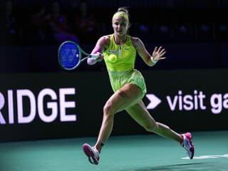 Rebecca Šramková - Alja Tomljanovičová: Online prenos z druhej dvojhry Billie Jean King Cupu