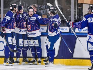 VIDEO Česi si balia švestky: Výber NCAA s Gajanom sa stal finalistom, nastúpi proti domácemu Davosu