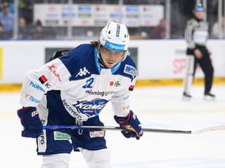 Pospíšil sa po nenominácii na OH blysol dvomi gólmi: Škorvánek porazil Kelemena vo forme