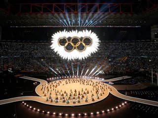 ZOH 2026 Taliani sa pokúsili o niečo iné, ohúrili svet: Ohlasy médií na otvárací ceremoniál