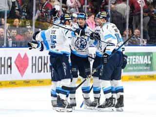 Nielen Nitra proti Michalovciam: Aj českú extraligu čaká ďalší veľký zápas číslo sedem